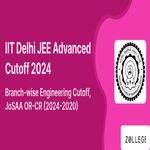 IIT Delhi JEE Advanced Cutoff